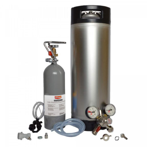 KEG CO2 Set